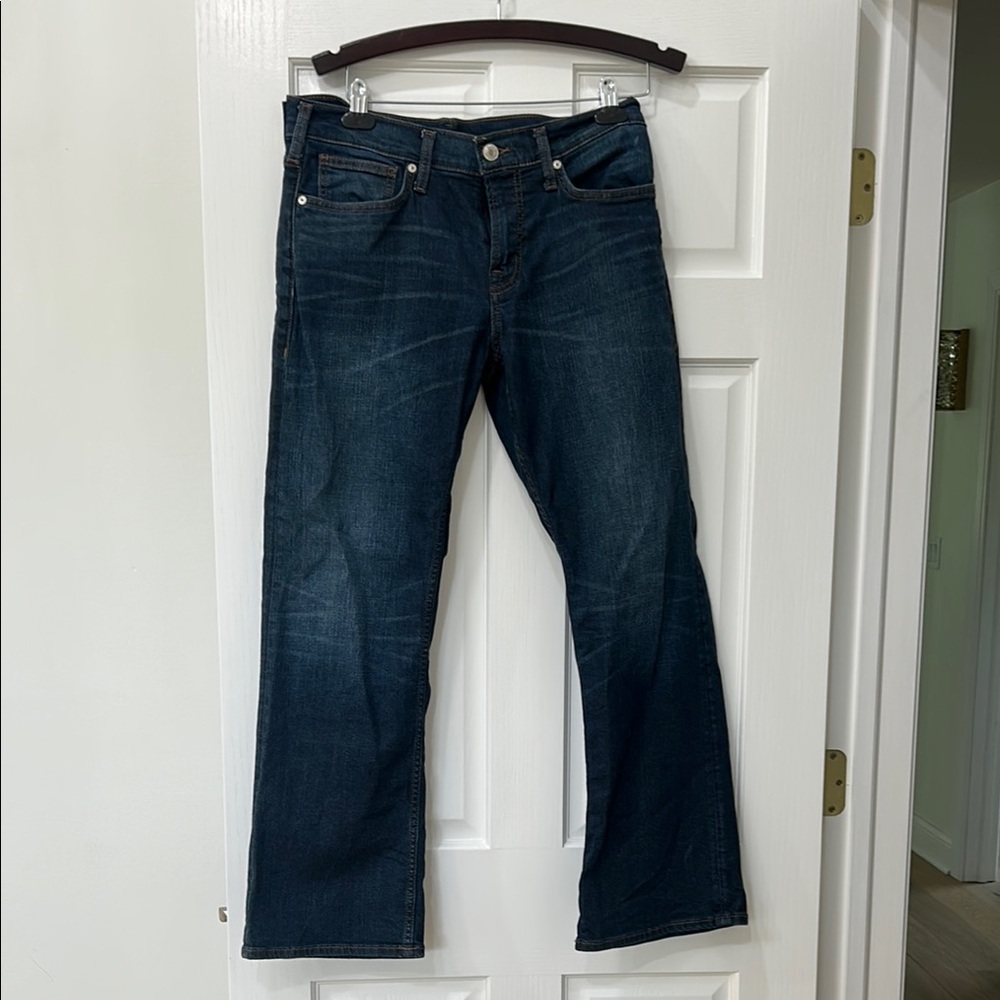 Silver Jeans Blue Bootcut Denim